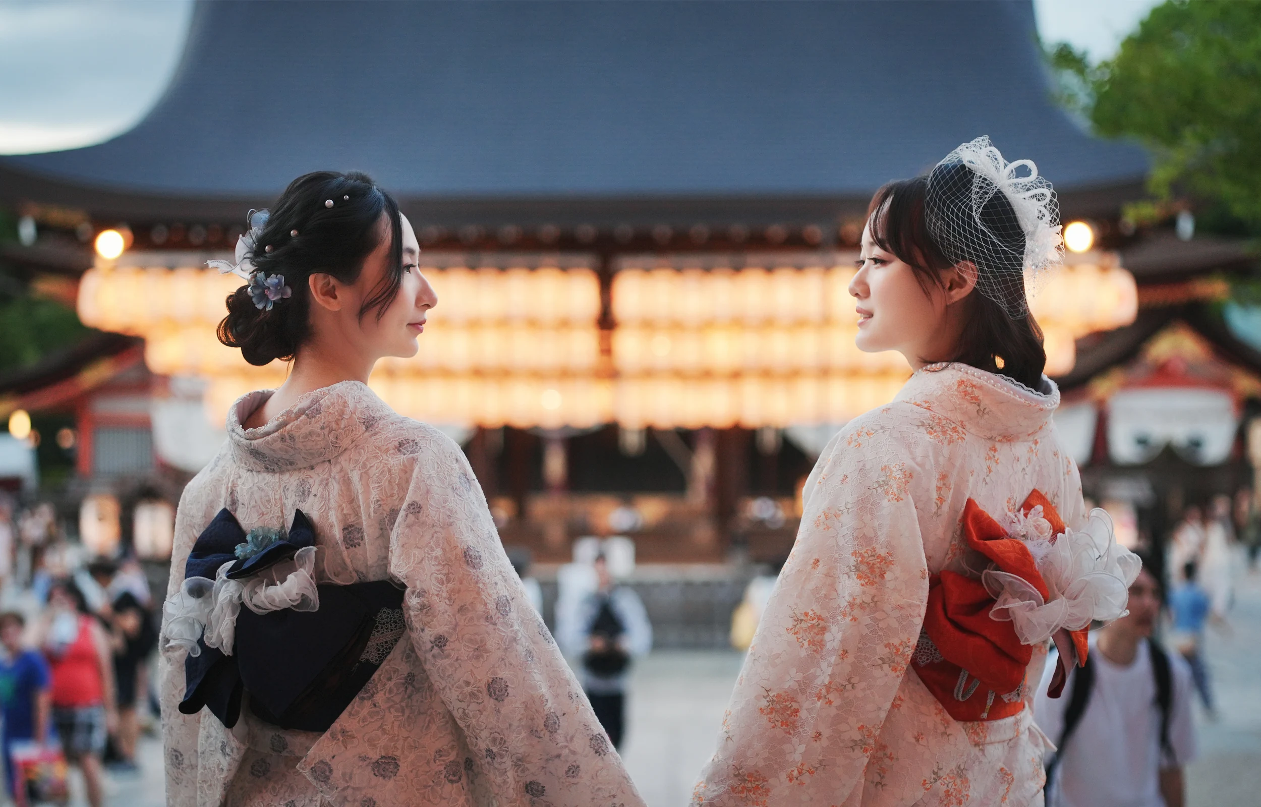 ookiniおおきに著物レンタル