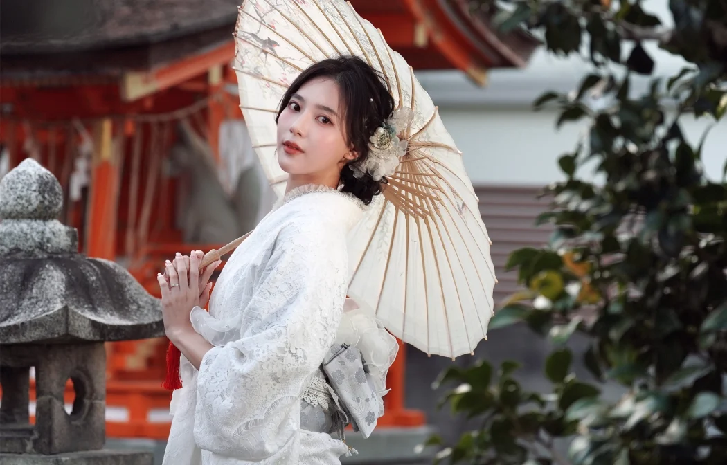 ookiniおおきに著物レンタル 2